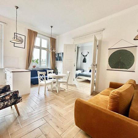 Apartamenty Munn 9 Щецин Екстер'єр фото