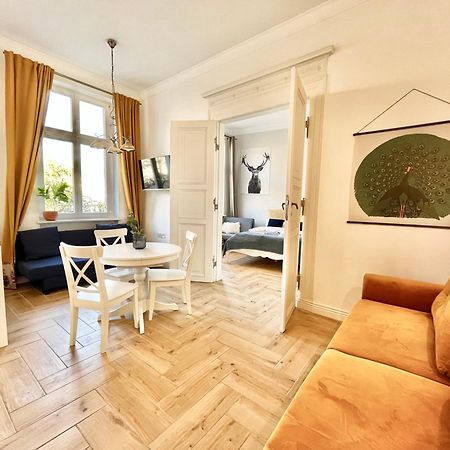 Apartamenty Munn 9 Щецин Екстер'єр фото