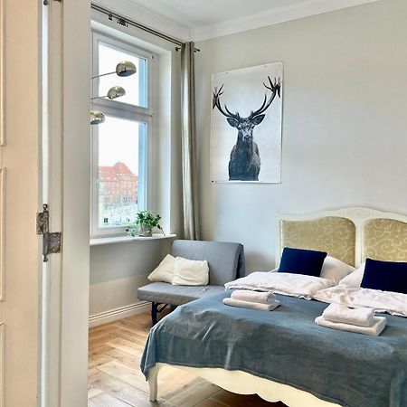 Apartamenty Munn 9 Щецин Екстер'єр фото