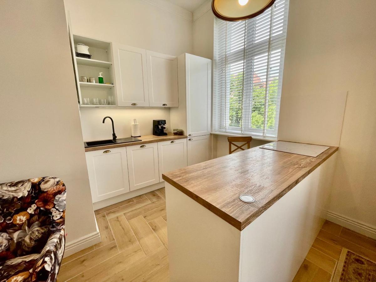 Apartamenty Munn 9 Щецин Екстер'єр фото