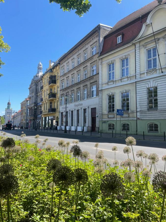 Apartamenty Munn 9 Щецин Екстер'єр фото