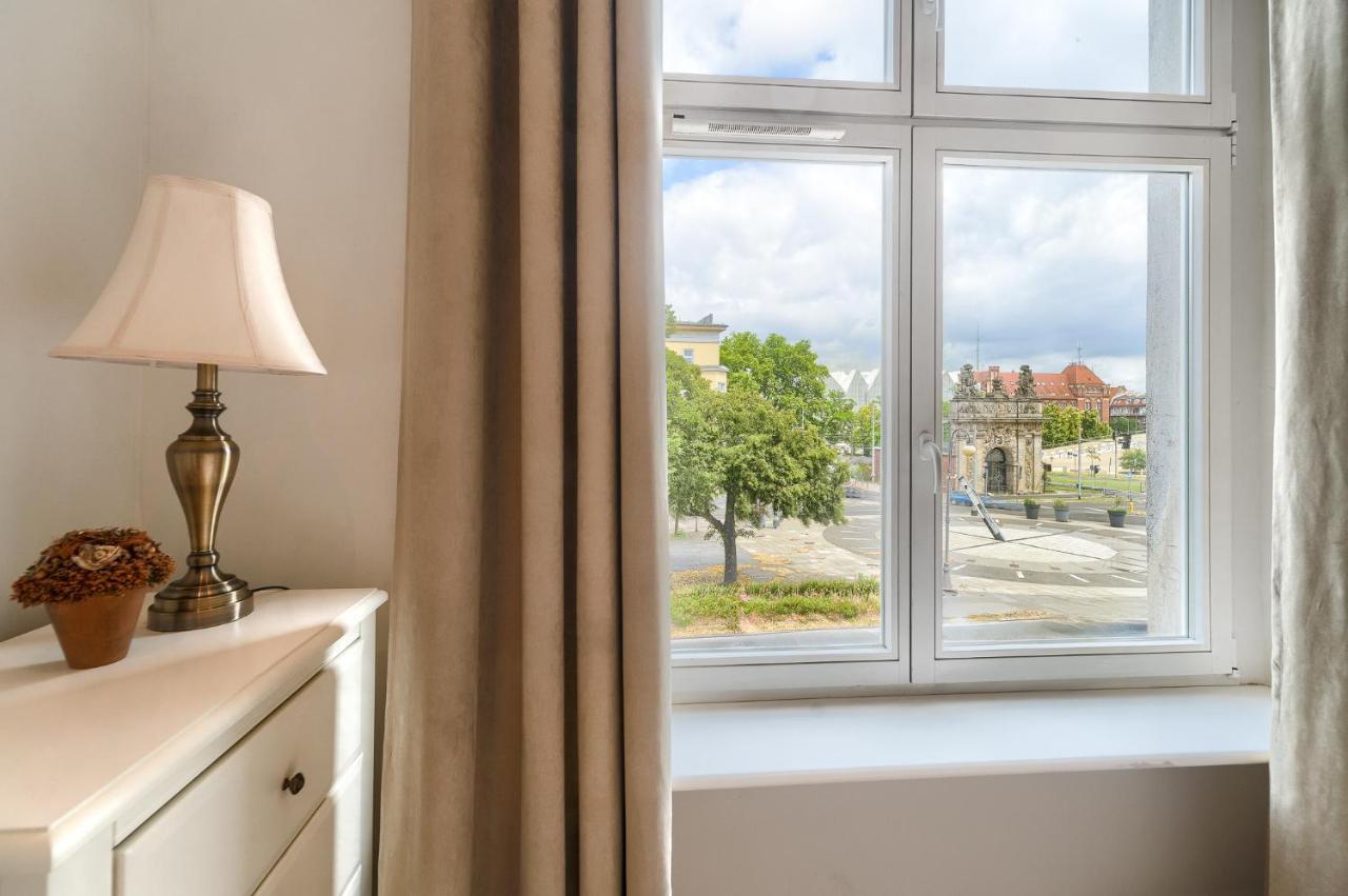 Apartamenty Munn 9 Щецин Екстер'єр фото