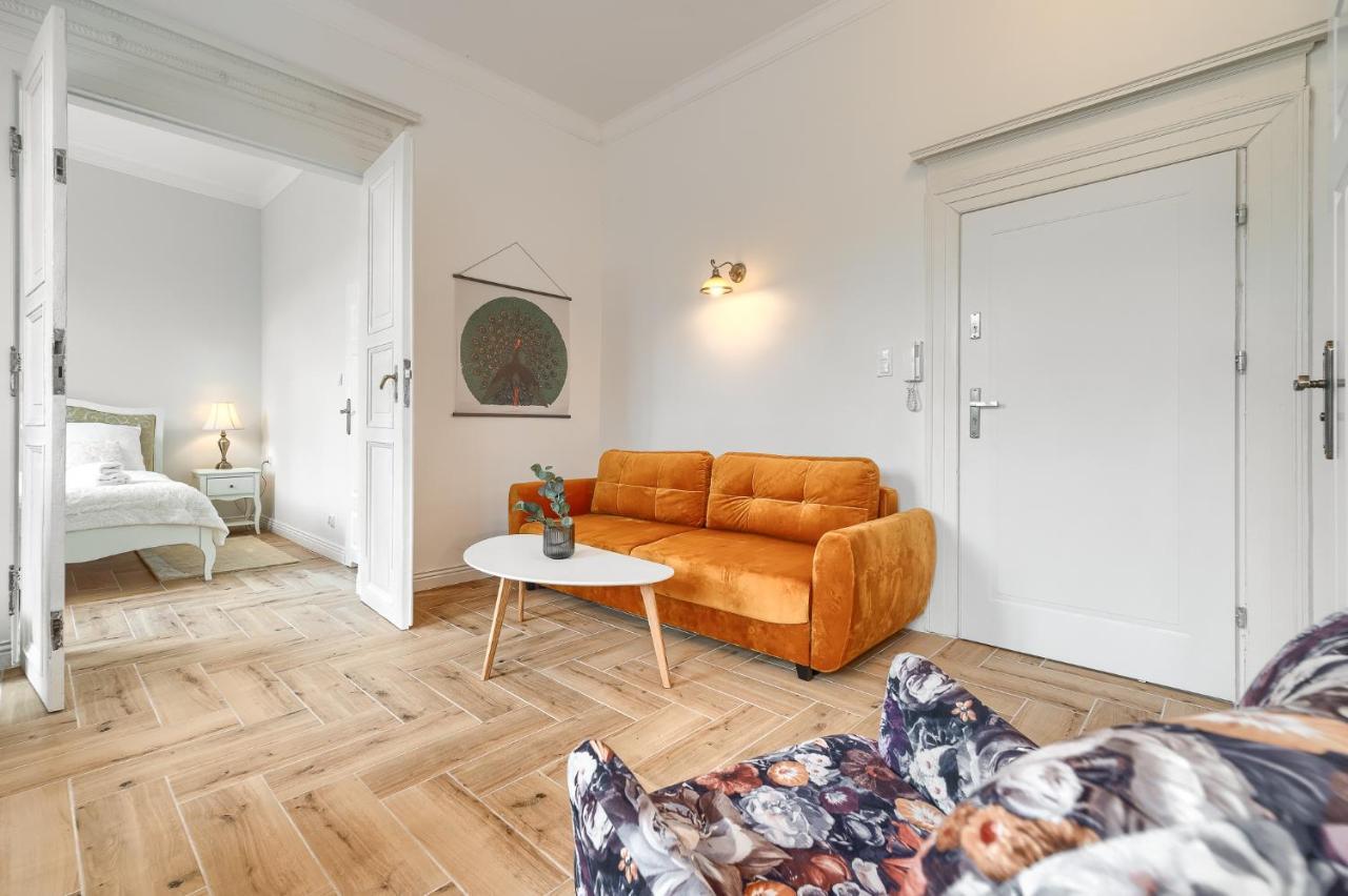 Apartamenty Munn 9 Щецин Екстер'єр фото