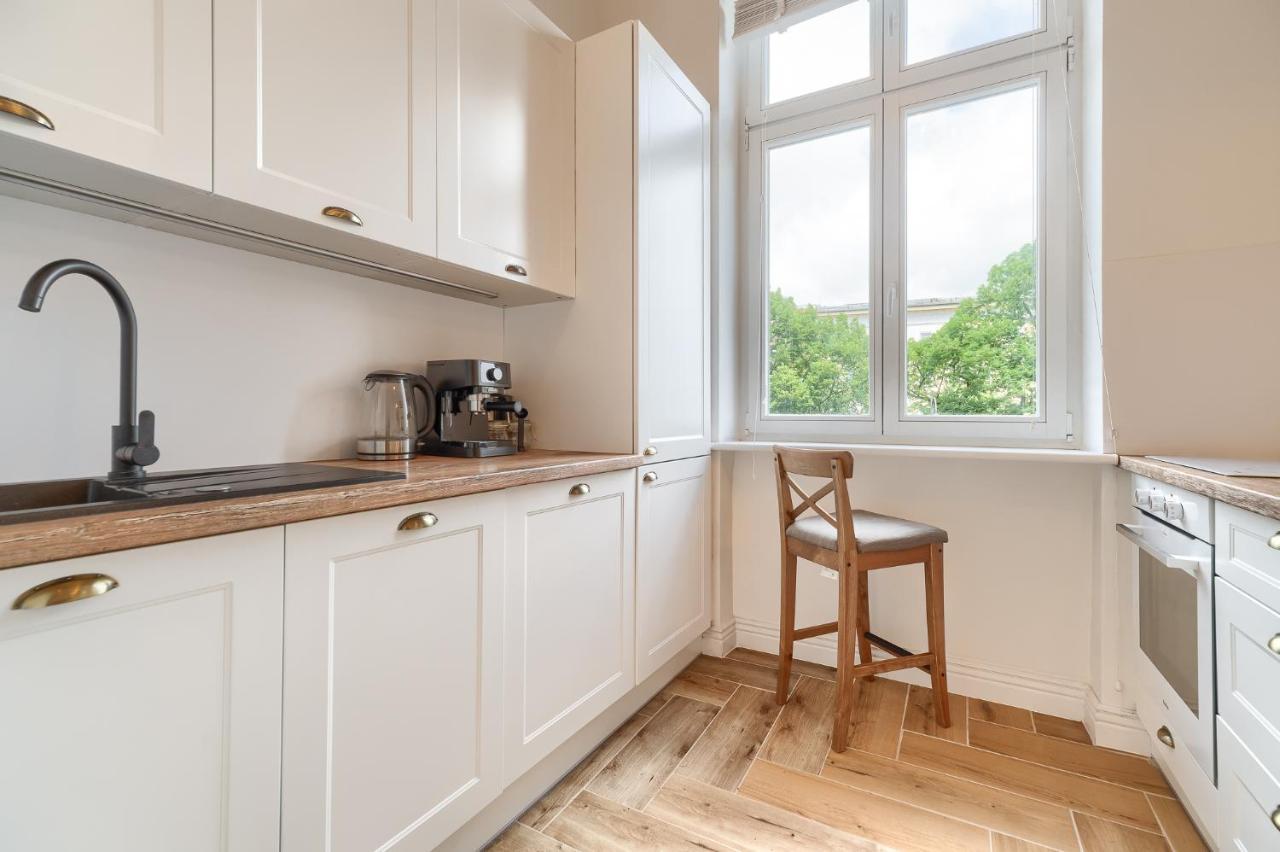 Apartamenty Munn 9 Щецин Екстер'єр фото