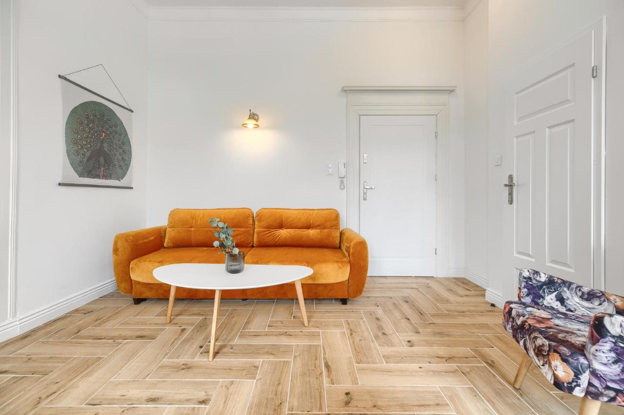 Apartamenty Munn 9 Щецин Екстер'єр фото