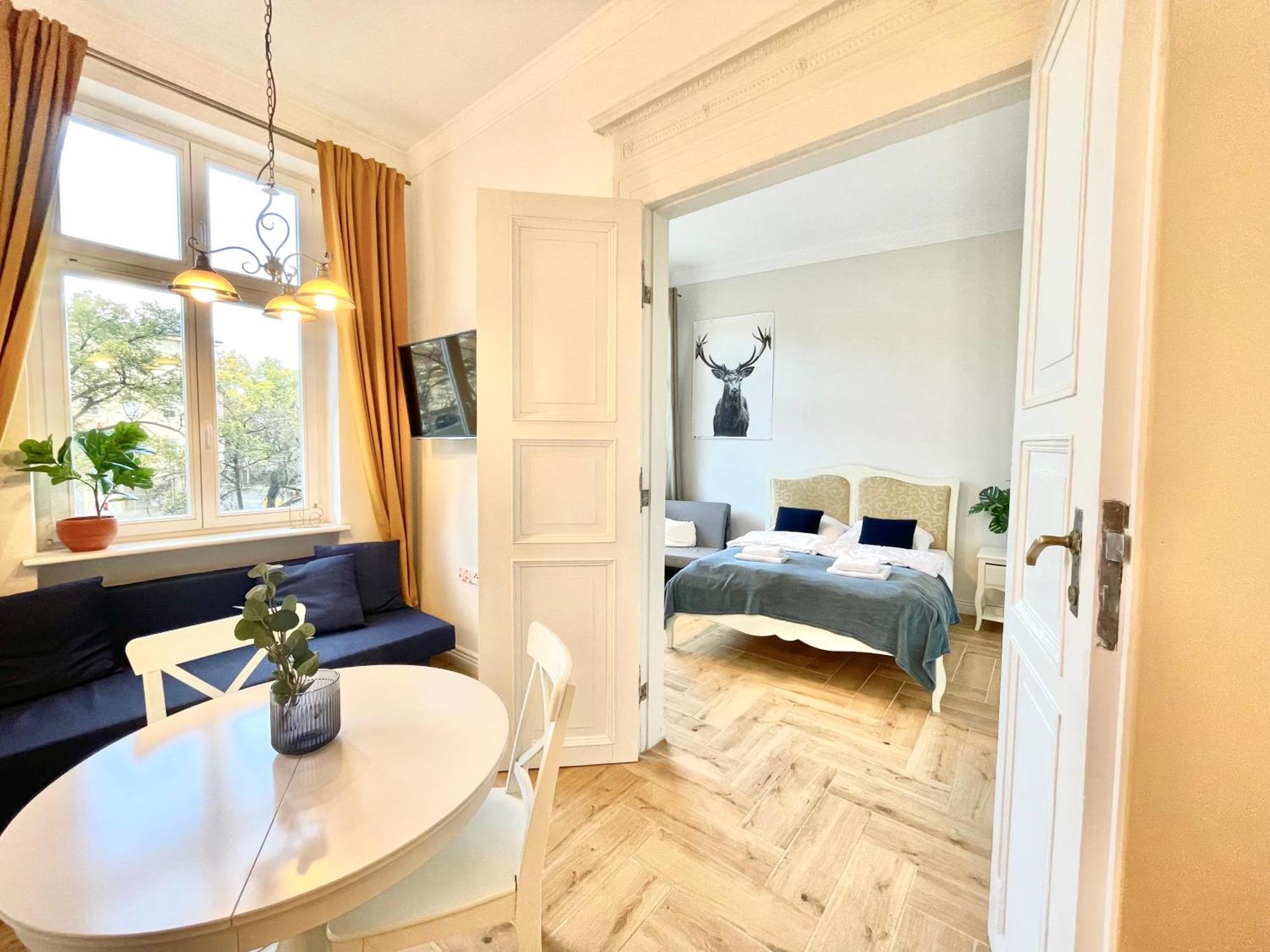 Apartamenty Munn 9 Щецин Екстер'єр фото
