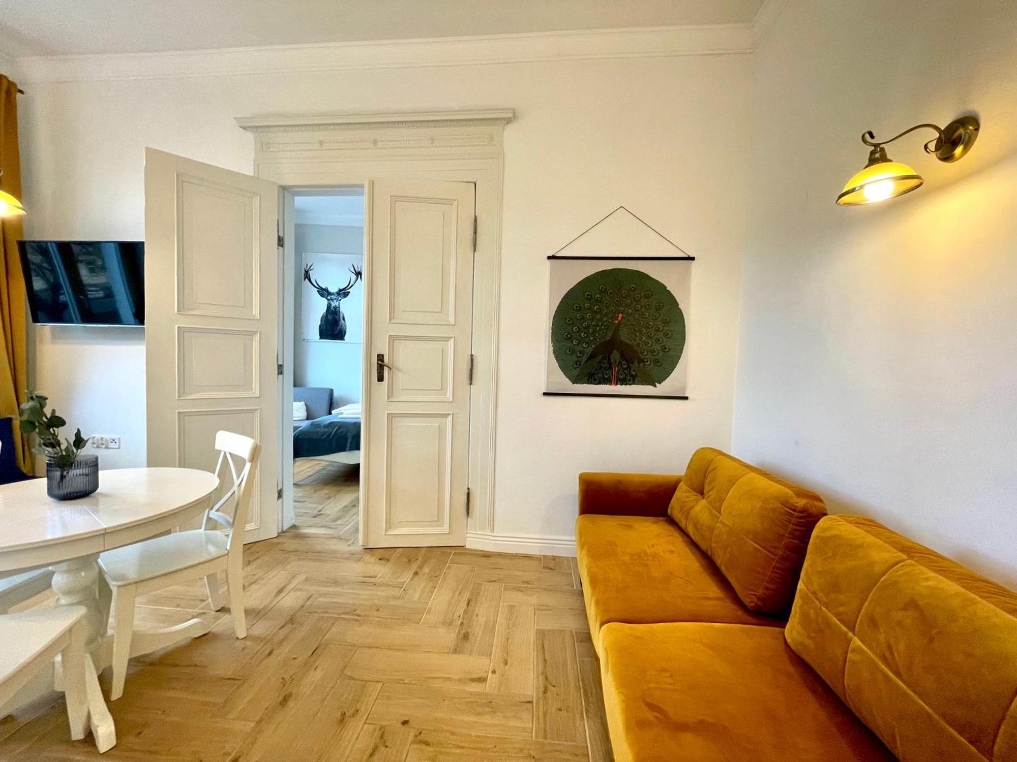 Apartamenty Munn 9 Щецин Екстер'єр фото