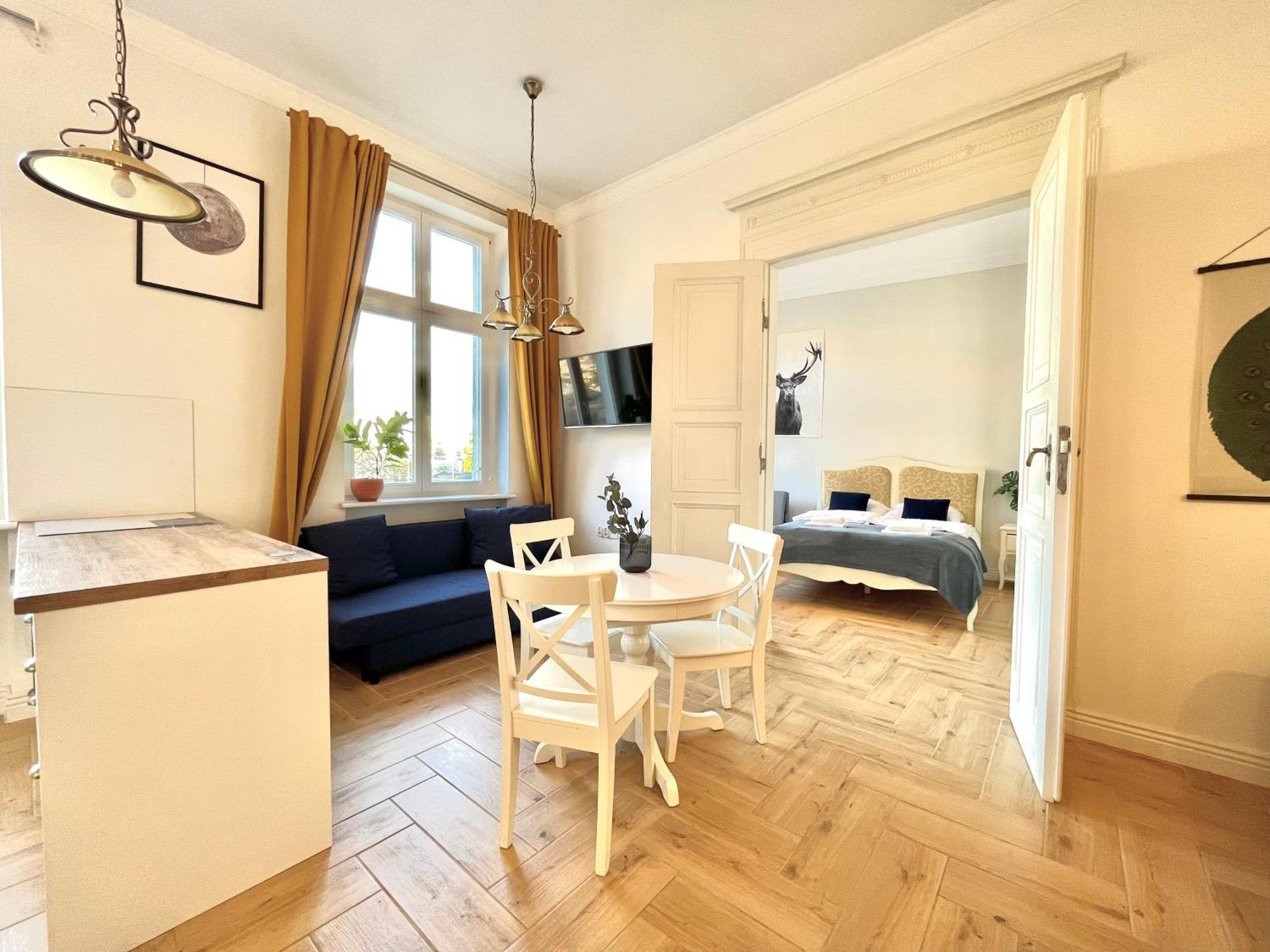Apartamenty Munn 9 Щецин Екстер'єр фото