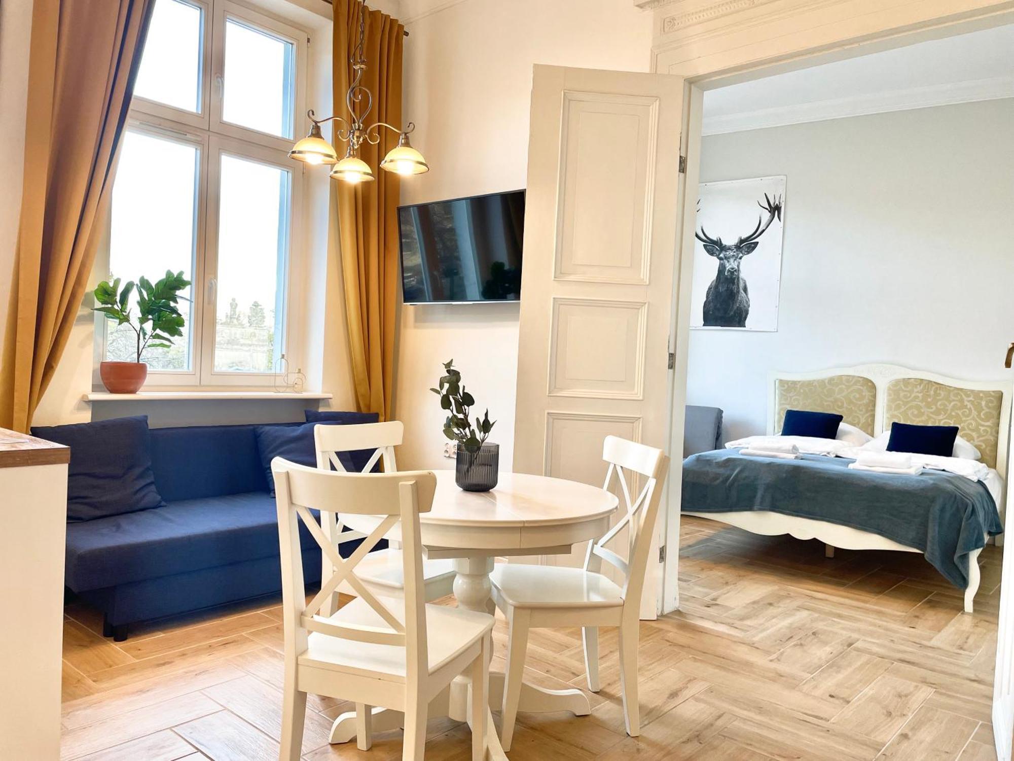 Apartamenty Munn 9 Щецин Екстер'єр фото