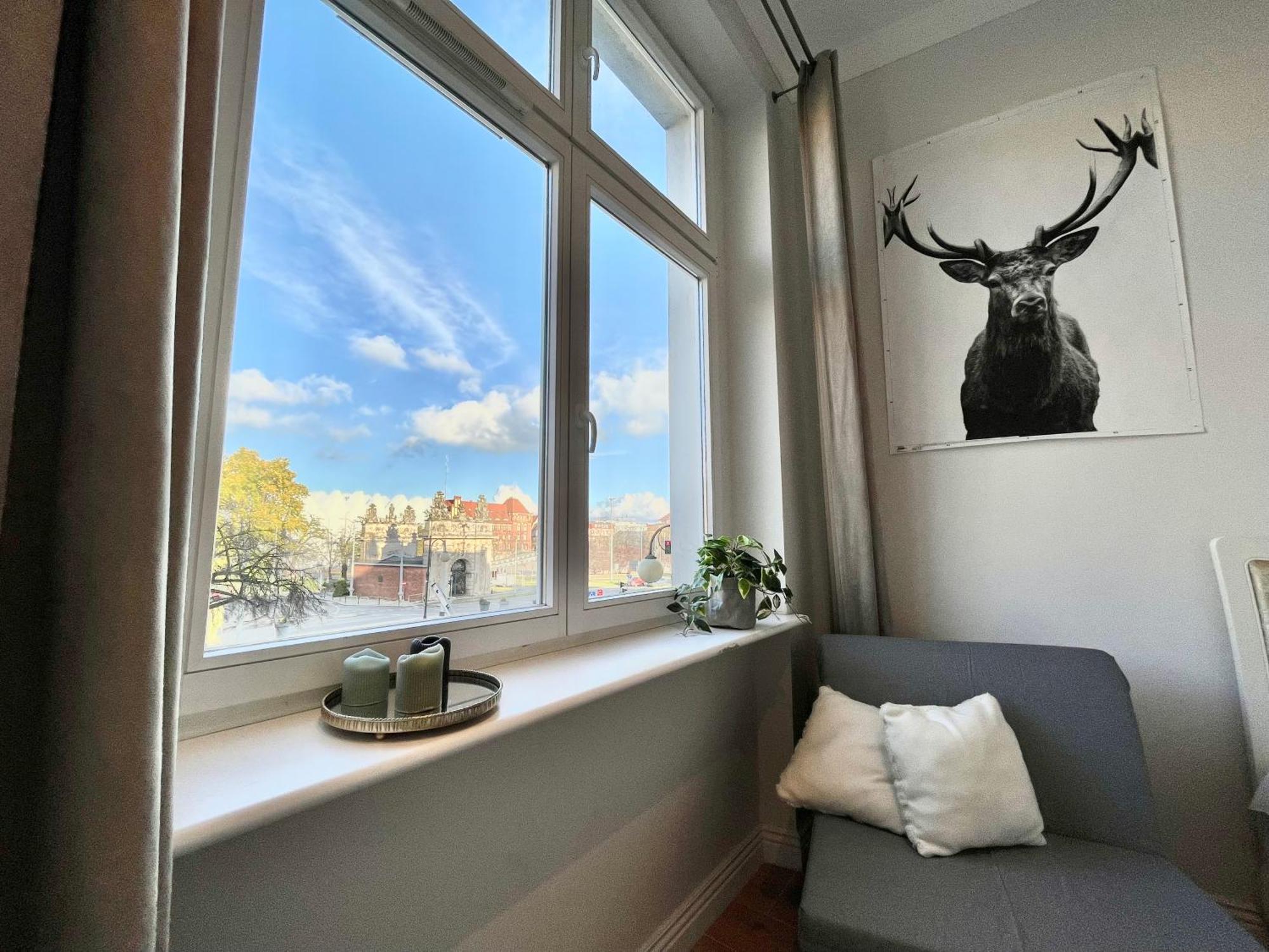 Apartamenty Munn 9 Щецин Екстер'єр фото