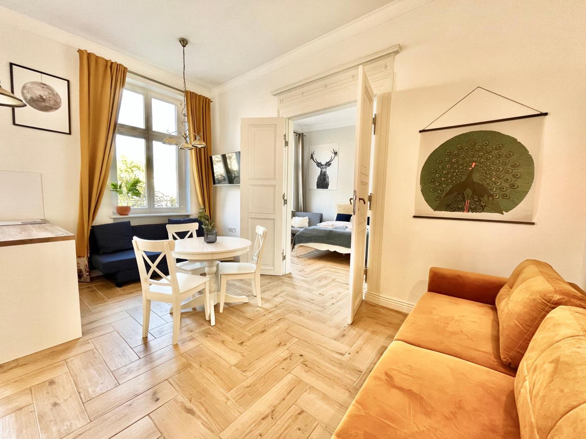 Apartamenty Munn 9 Щецин Екстер'єр фото