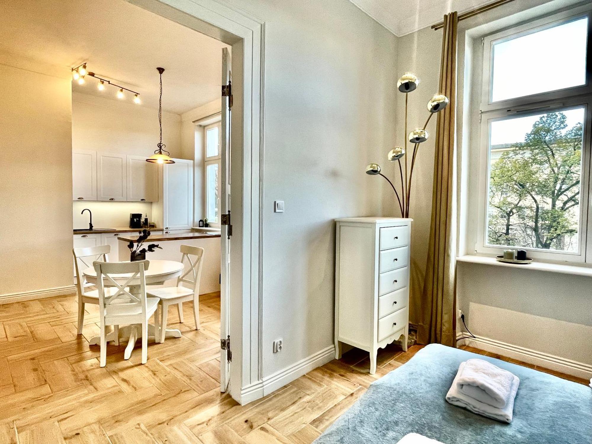Apartamenty Munn 9 Щецин Екстер'єр фото