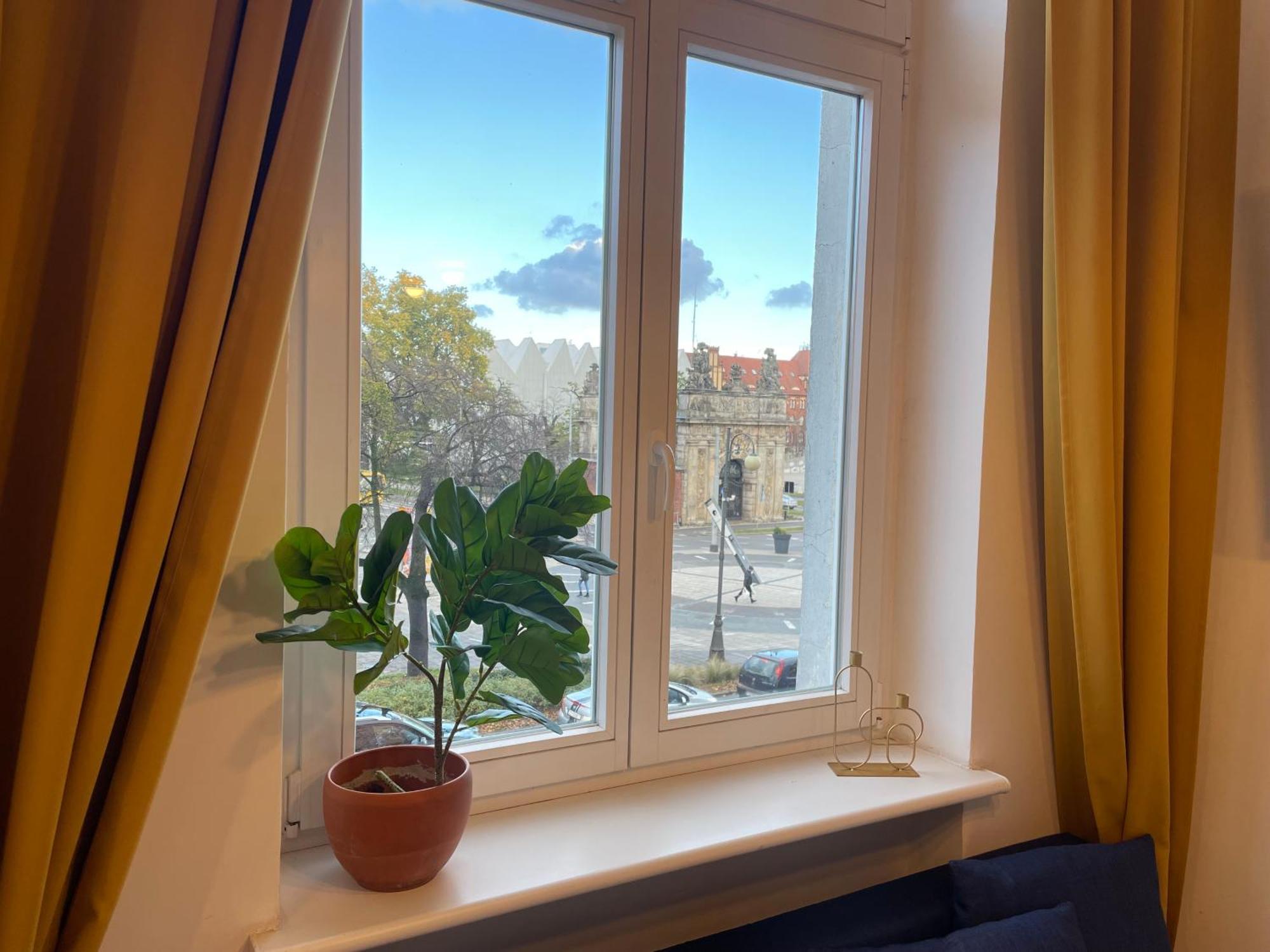 Apartamenty Munn 9 Щецин Екстер'єр фото