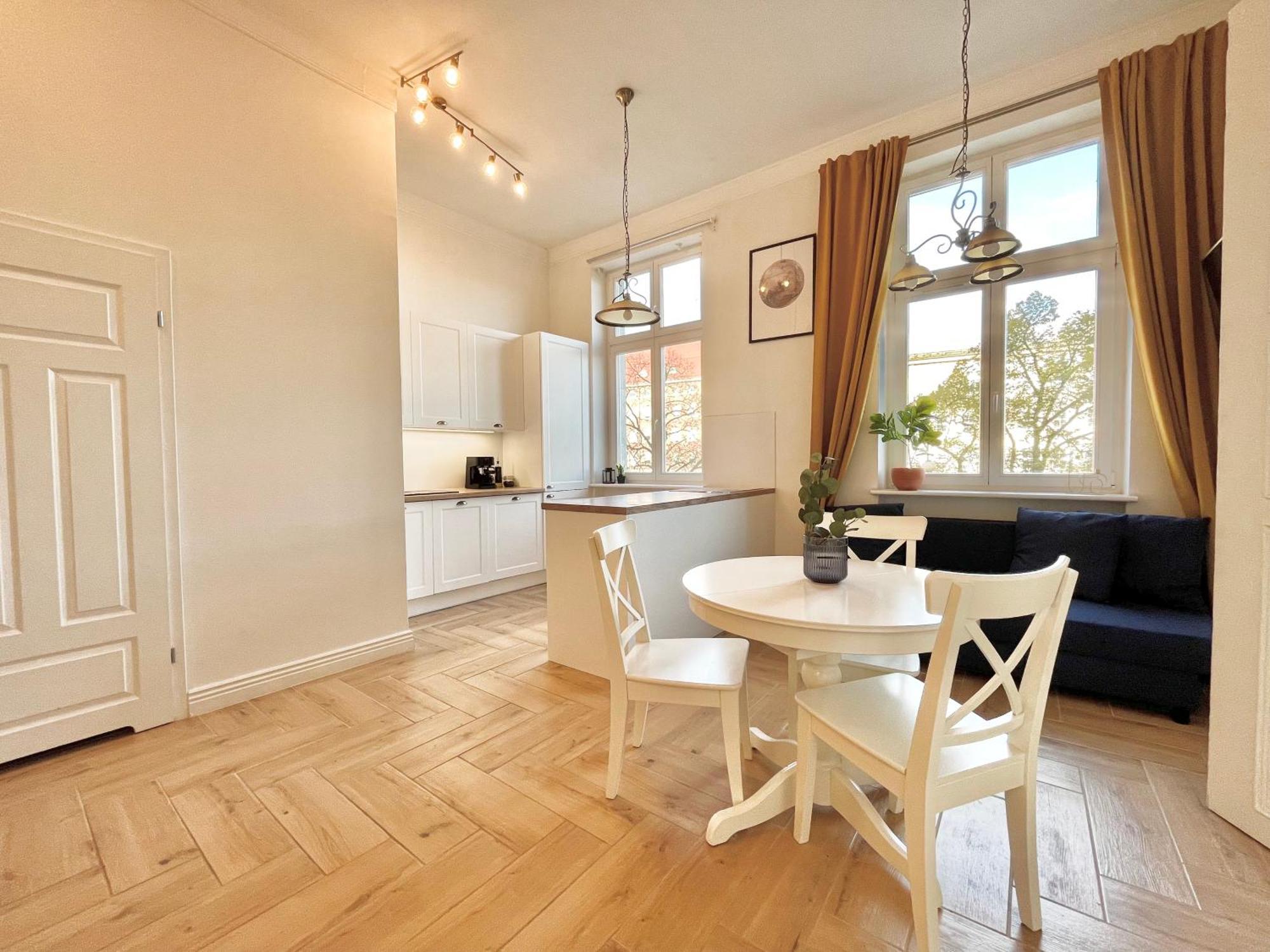 Apartamenty Munn 9 Щецин Екстер'єр фото