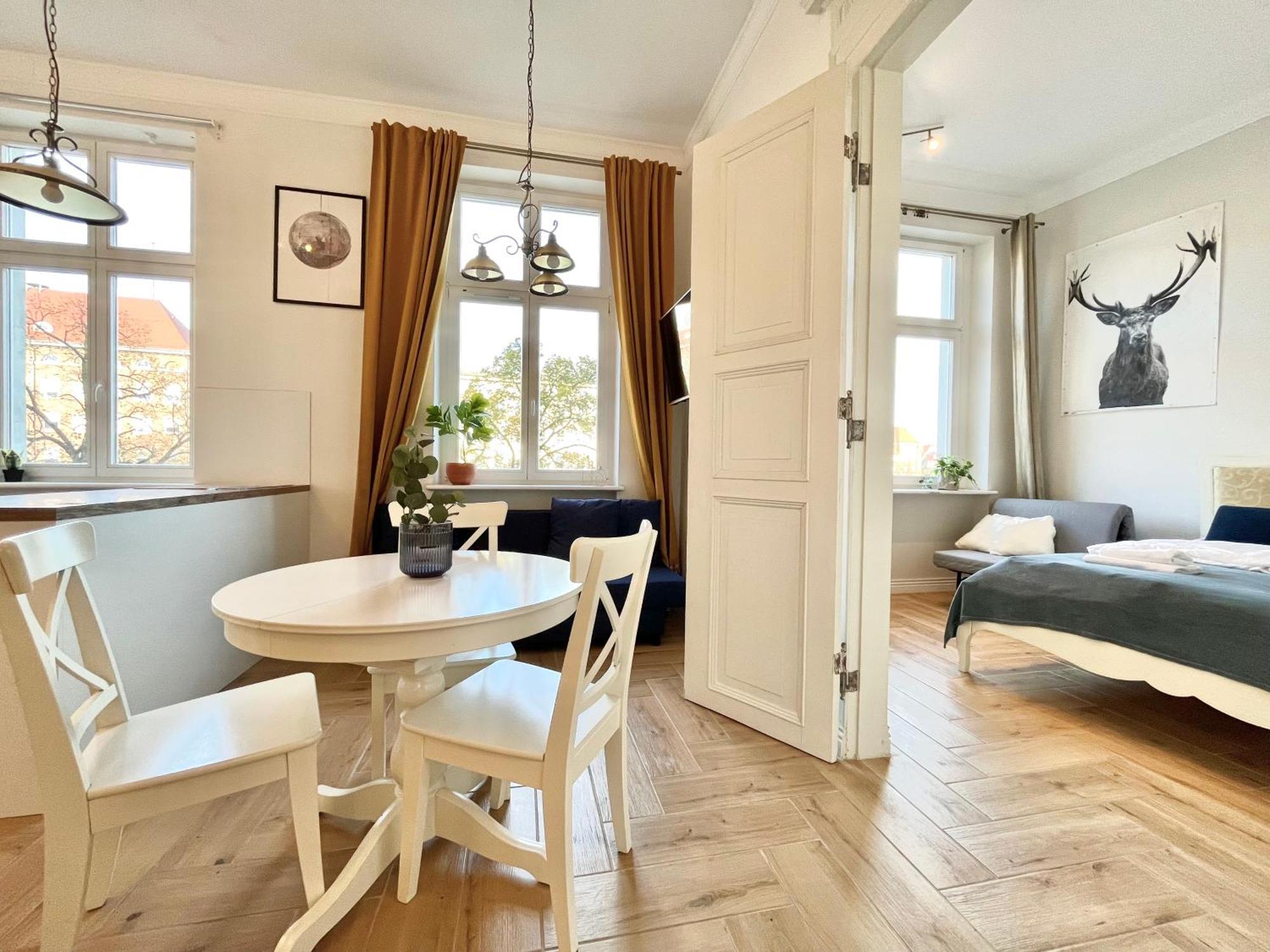 Apartamenty Munn 9 Щецин Екстер'єр фото