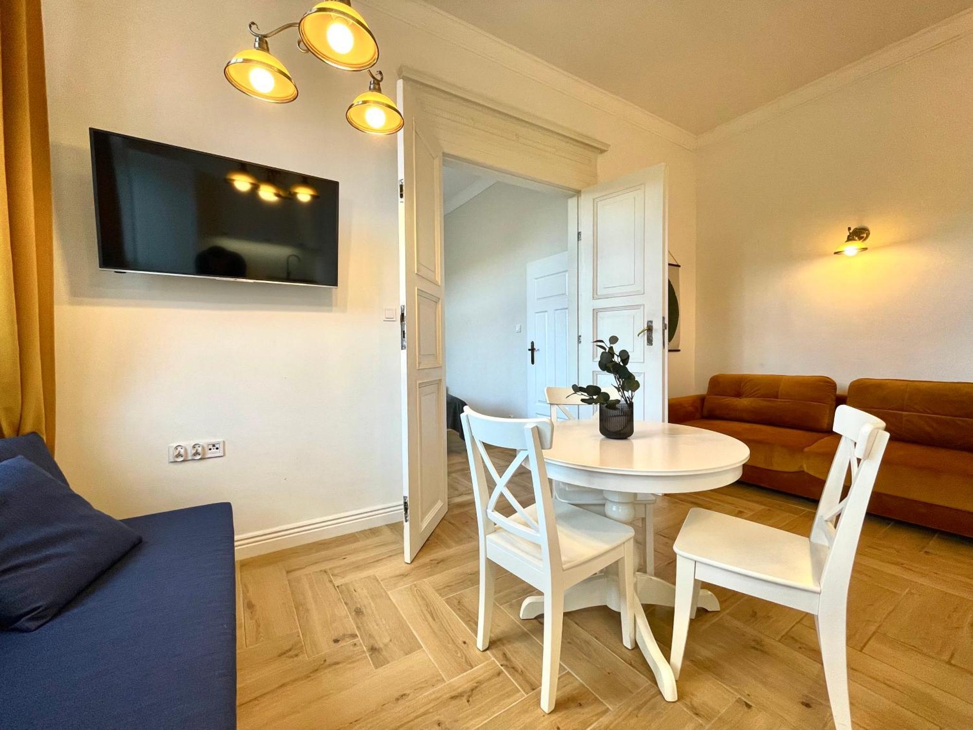 Apartamenty Munn 9 Щецин Екстер'єр фото