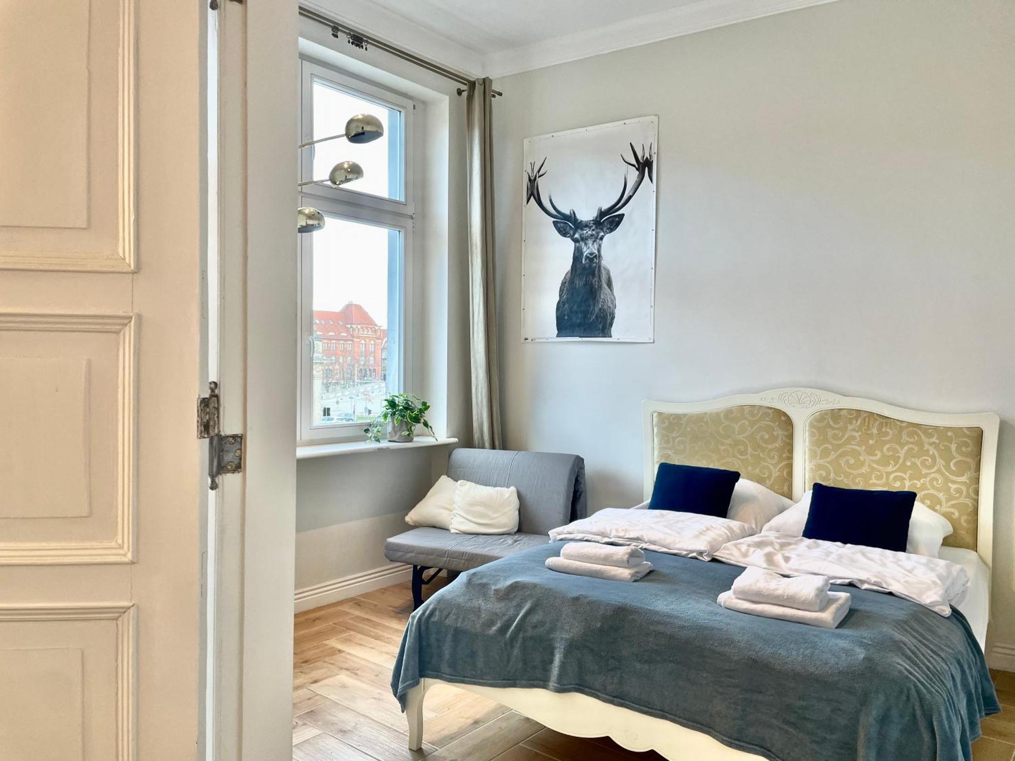 Apartamenty Munn 9 Щецин Екстер'єр фото