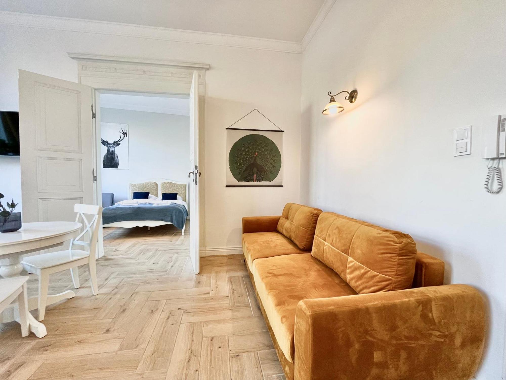 Apartamenty Munn 9 Щецин Екстер'єр фото