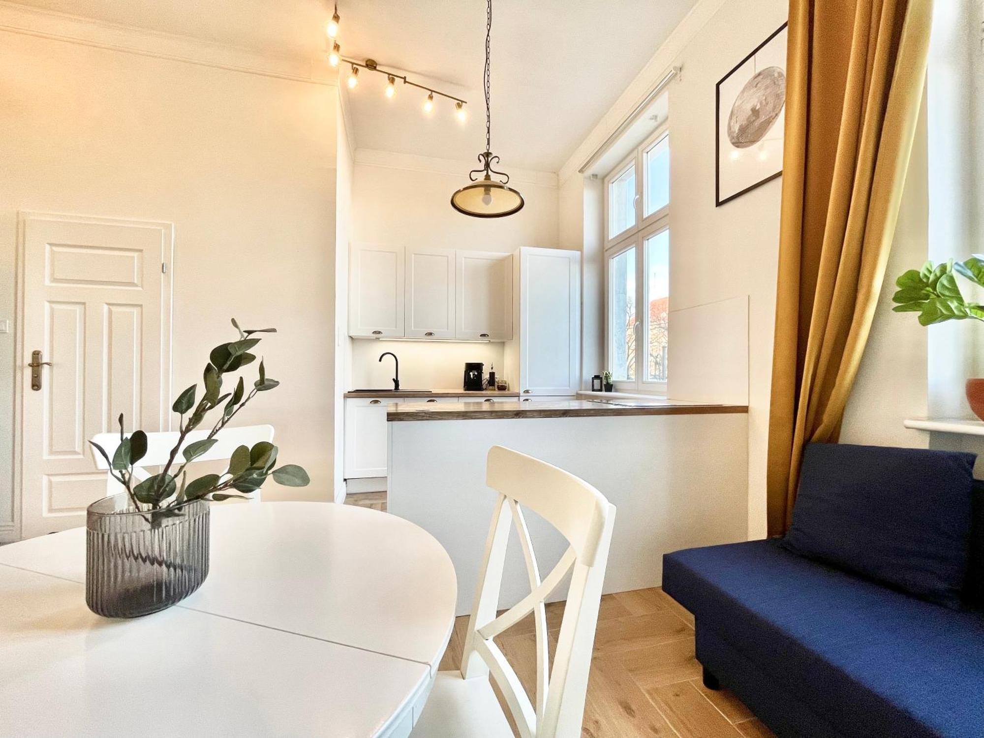 Apartamenty Munn 9 Щецин Екстер'єр фото