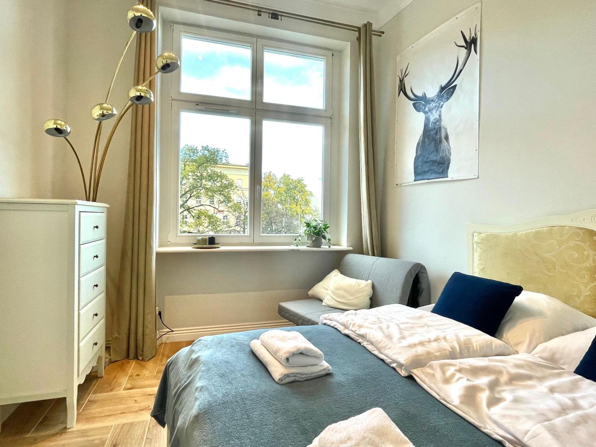 Apartamenty Munn 9 Щецин Екстер'єр фото
