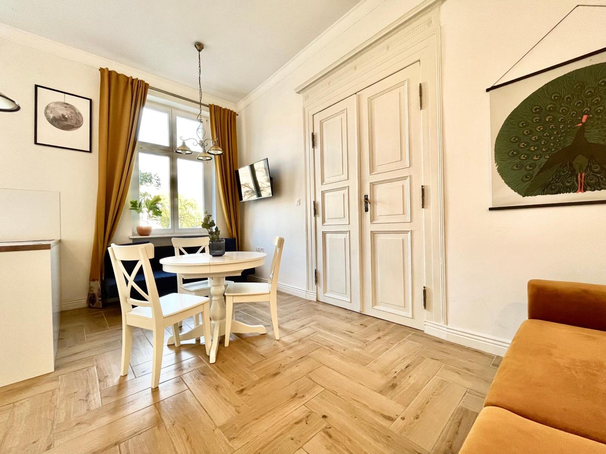 Apartamenty Munn 9 Щецин Екстер'єр фото