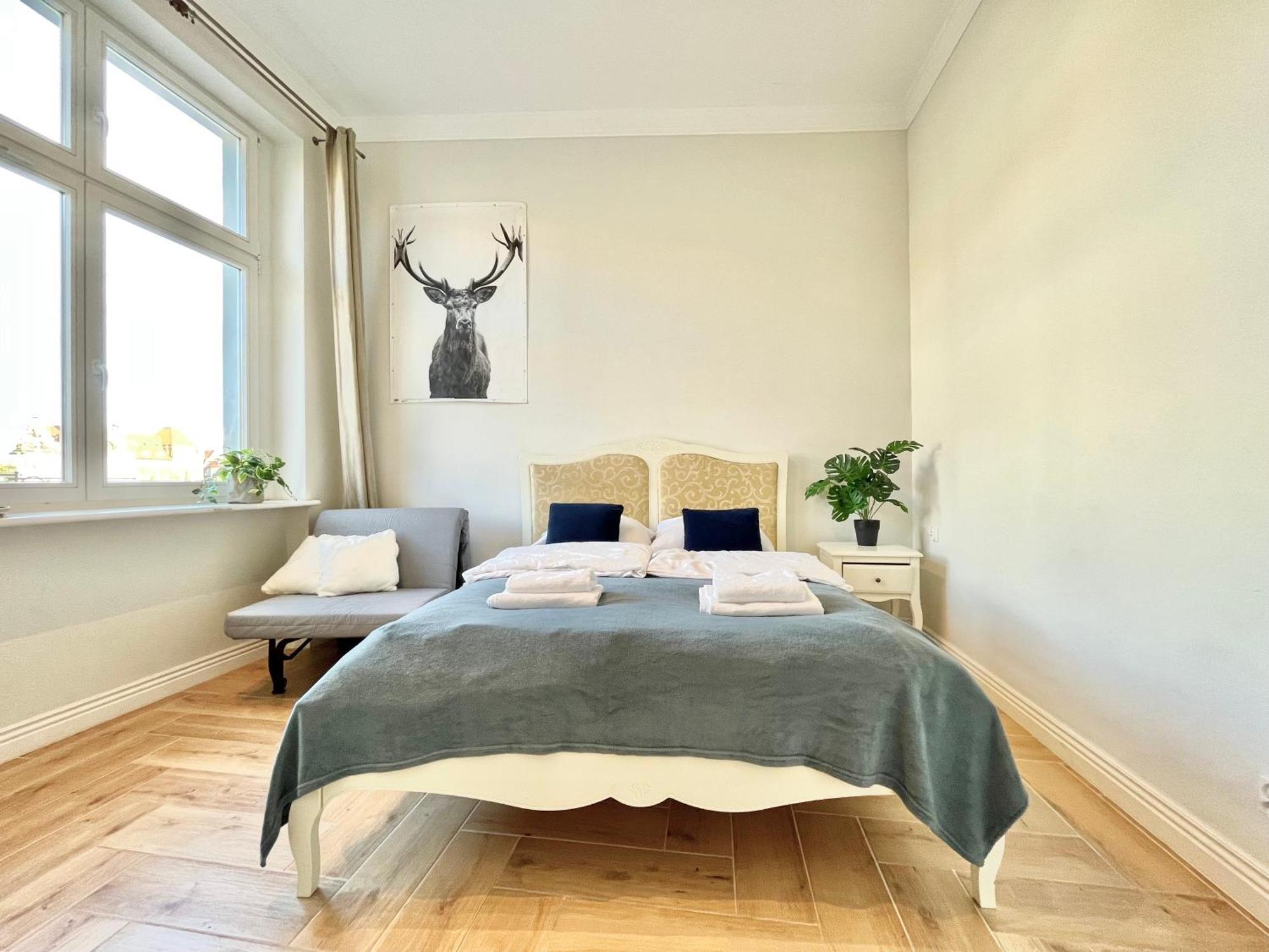 Apartamenty Munn 9 Щецин Екстер'єр фото