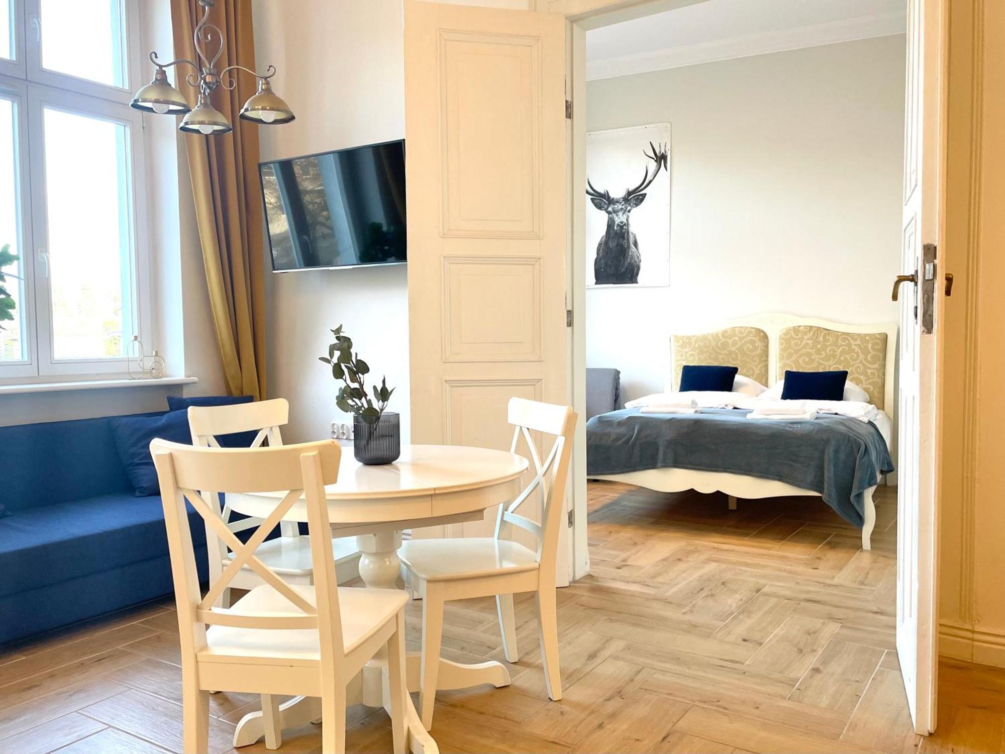 Apartamenty Munn 9 Щецин Екстер'єр фото