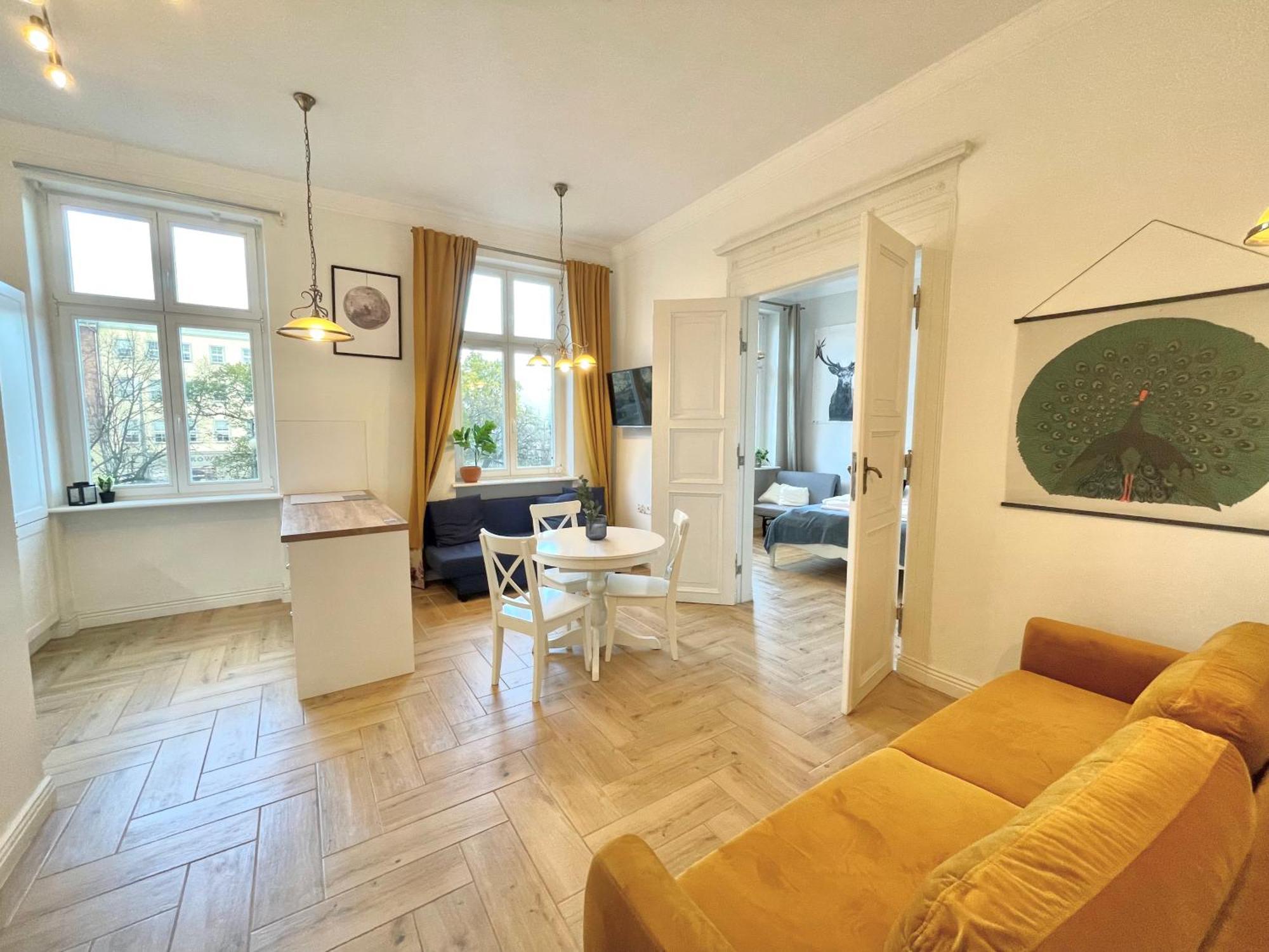 Apartamenty Munn 9 Щецин Екстер'єр фото